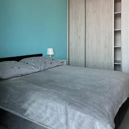 Z Widokiem Na Panorame Gdyni W Modern Tower Atal Apartamento *