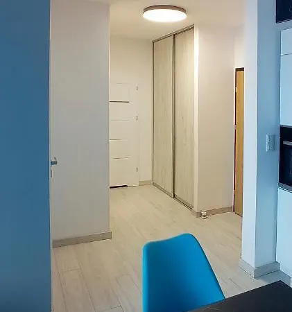 Apartamento Z Widokiem Na Panorame Gdyni W Modern Tower Atal