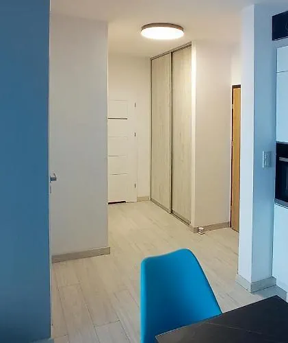 דירה Z Widokiem Na Panorame Gdyni W Modern Tower Atal