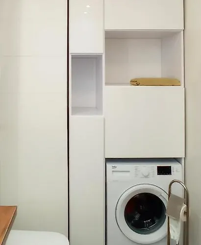 Z Widokiem Na Panorame Gdyni W Modern Tower Atal * גדינייה