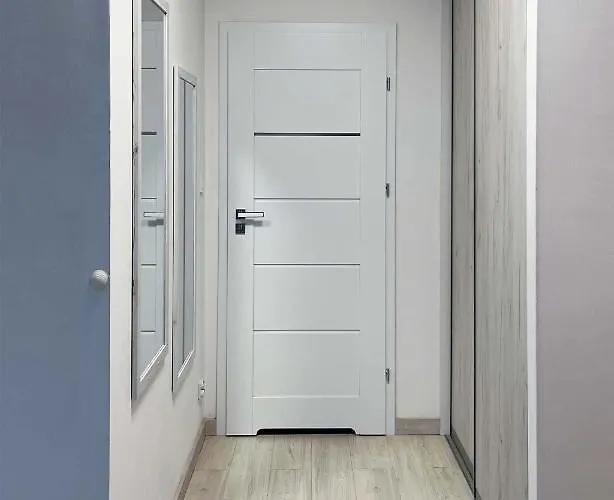 דירה Z Widokiem Na Panorame Gdyni W Modern Tower Atal *