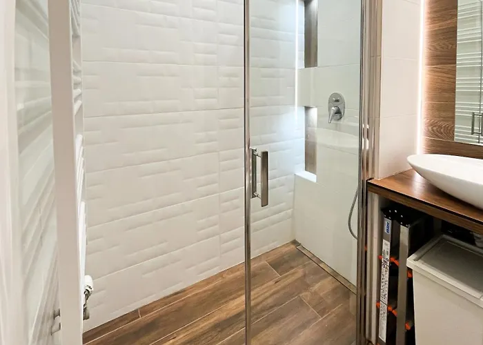 דירה Z Widokiem Na Panorame Gdyni W Modern Tower Atal *